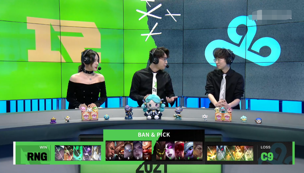 C9绝杀GEN,Kanavi拿下关键大龙峡谷大战入围赛,引爆全场热议 C9绝杀GEN,Kanavi拿下关键大龙峡谷大战入围赛,引爆全场热议