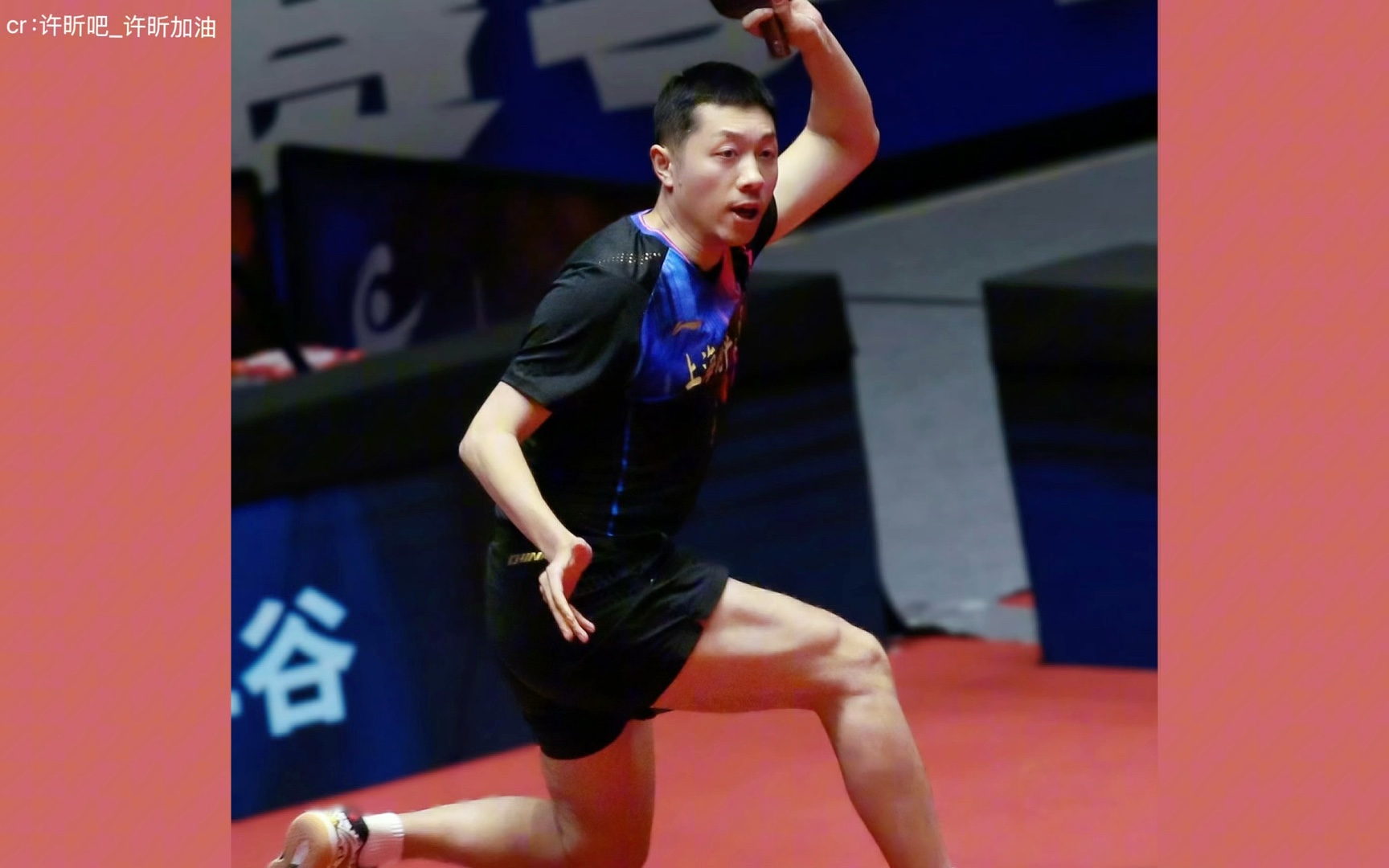 中国乒乓球队绝地反击瑞典乒乓球队，许昕制霸全场的简单介绍