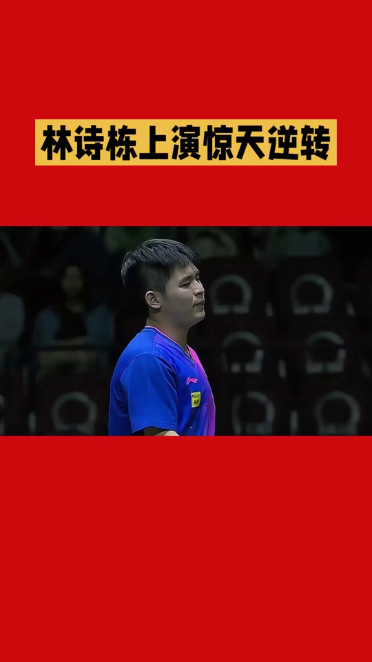 中国乒乓球队绝地反击瑞典乒乓球队，许昕制霸全场的简单介绍