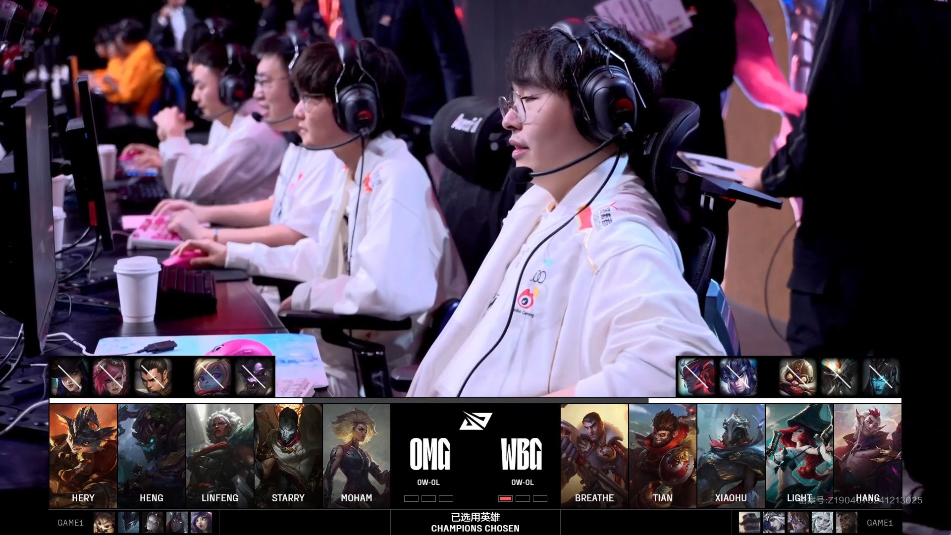 WBG横扫FPX，Elk团战一打五宿命之战2025世界赛，强势挺进下一轮的简单介绍