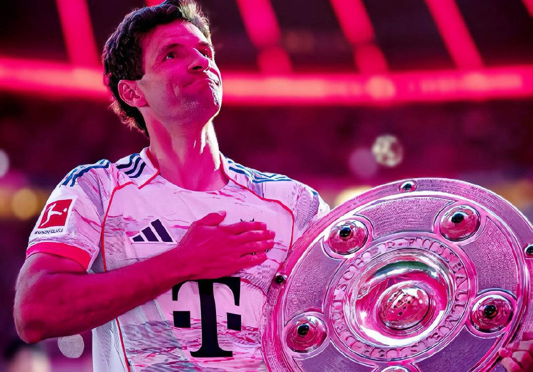 波兰横扫国际米兰，穆勒关键制胜